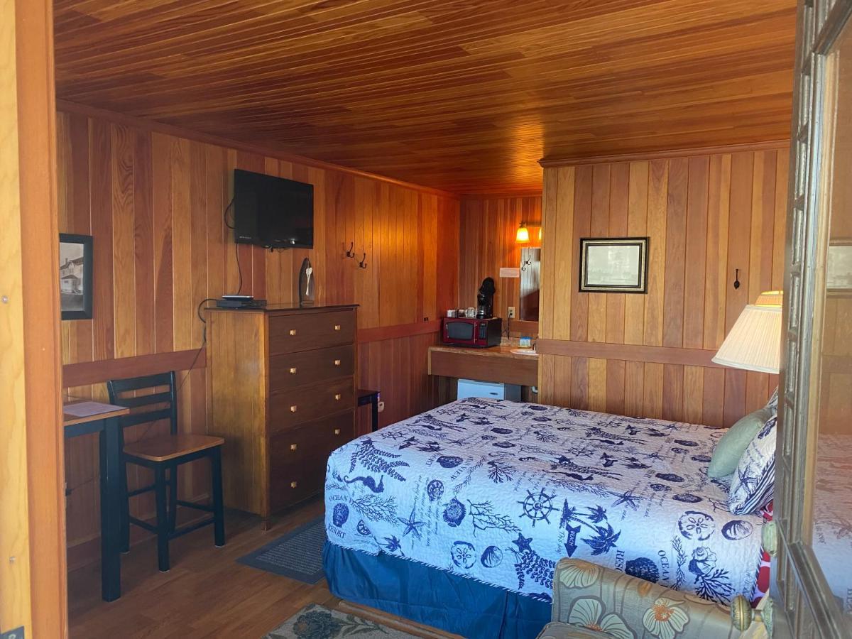 Whistling Winds Motel リンカーン・シティー エクステリア 写真