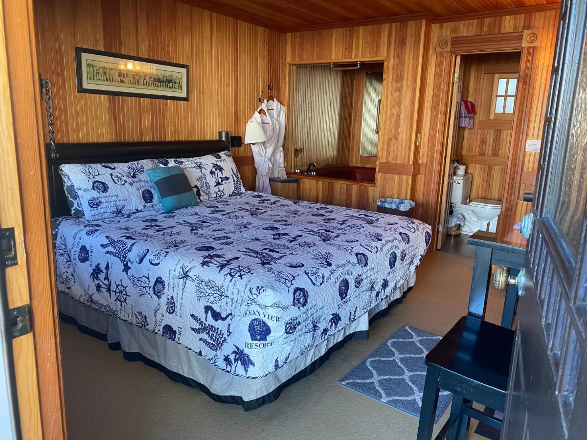 Whistling Winds Motel リンカーン・シティー エクステリア 写真
