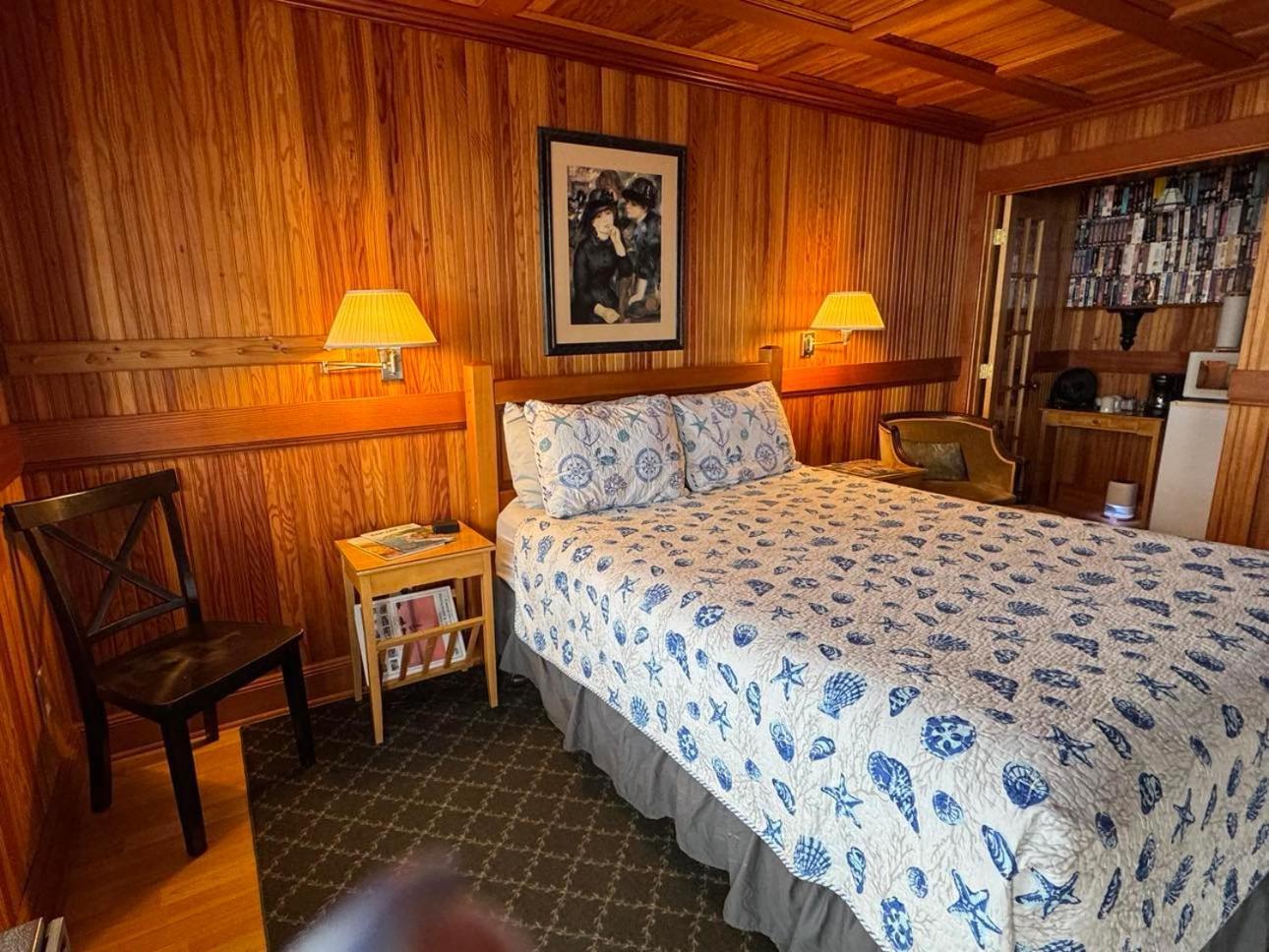 Whistling Winds Motel リンカーン・シティー エクステリア 写真